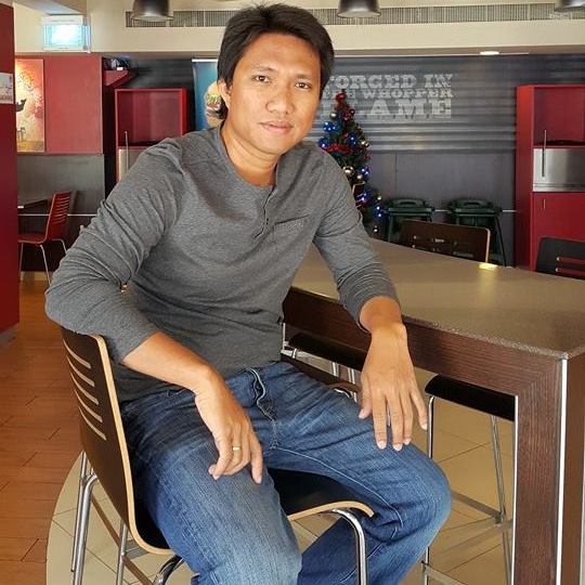 Jonathan Ragasa
