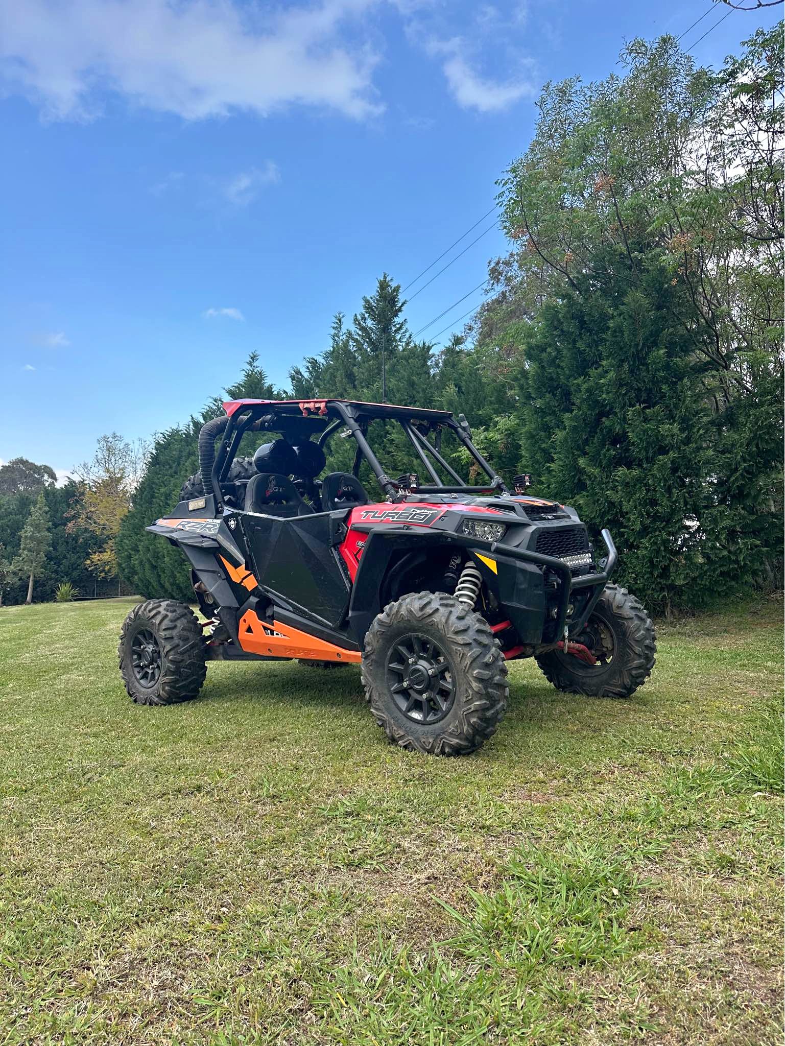 2017 Polaris rzr 1000 turbo - Powersport Vehicles - Sydney, Australia ...