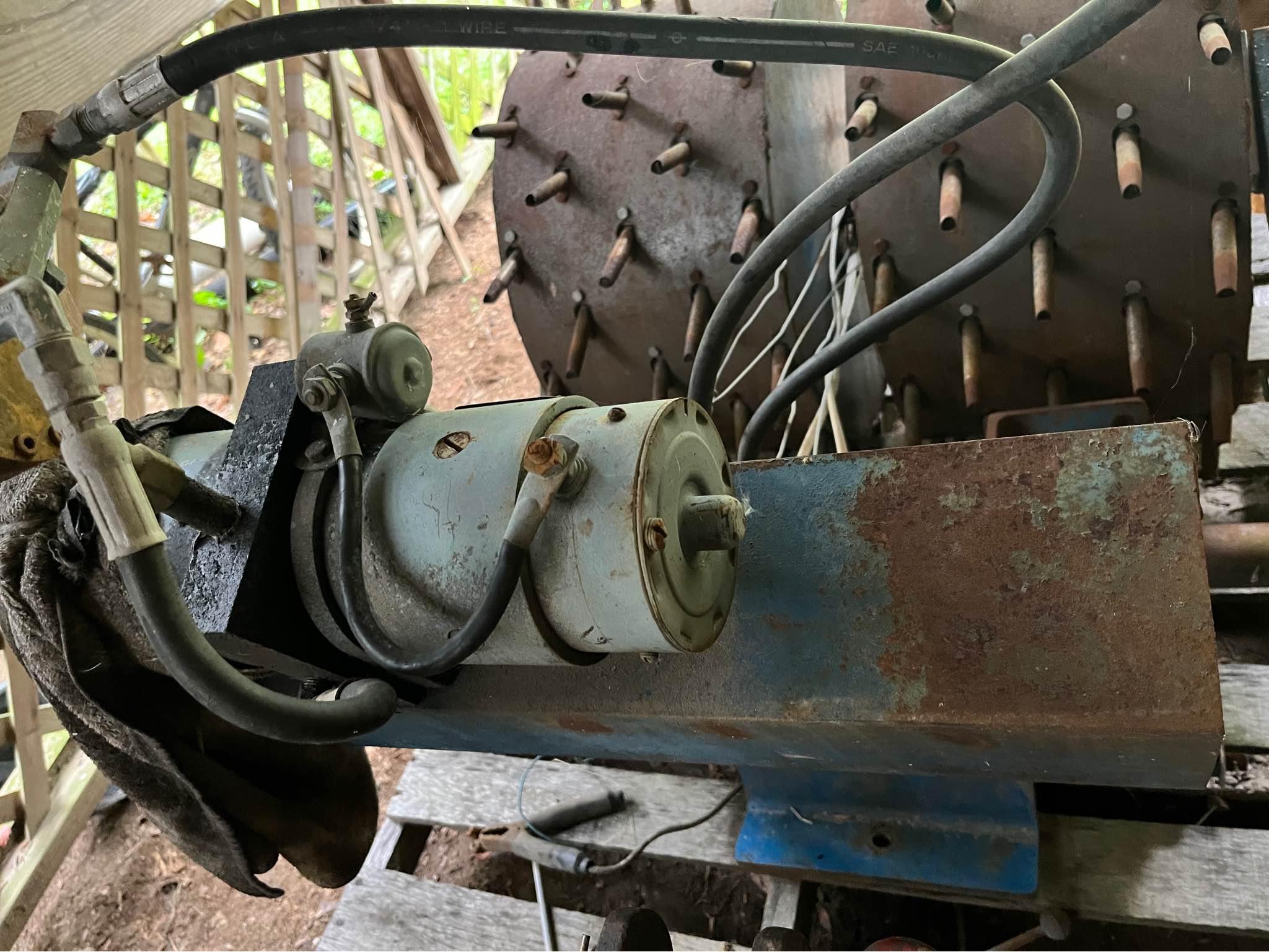 Core Aerator - Garden Tools & Equipment - West Goshen, Pennsylvania ...