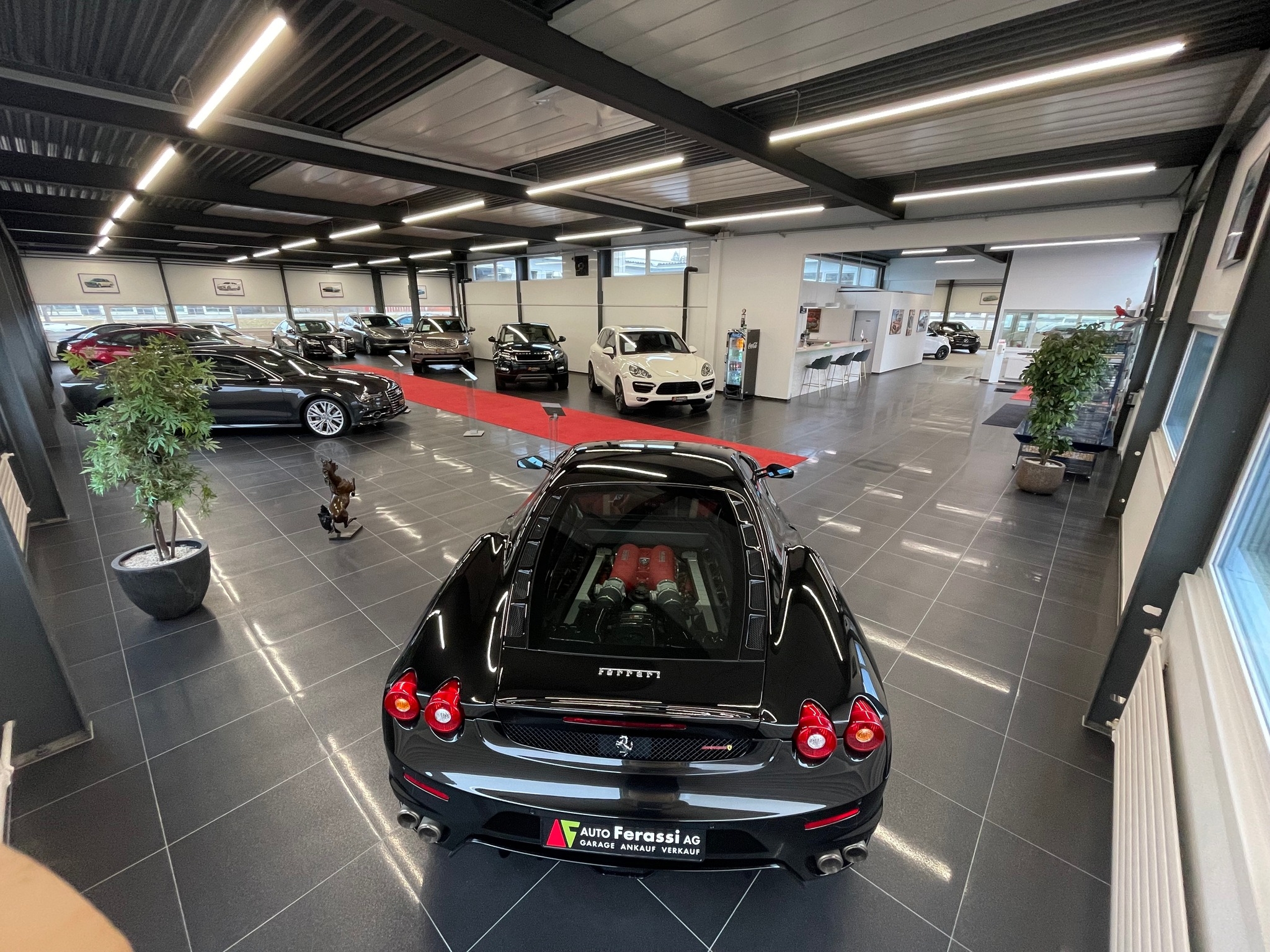 Auto Ferassi AG | Bellach
