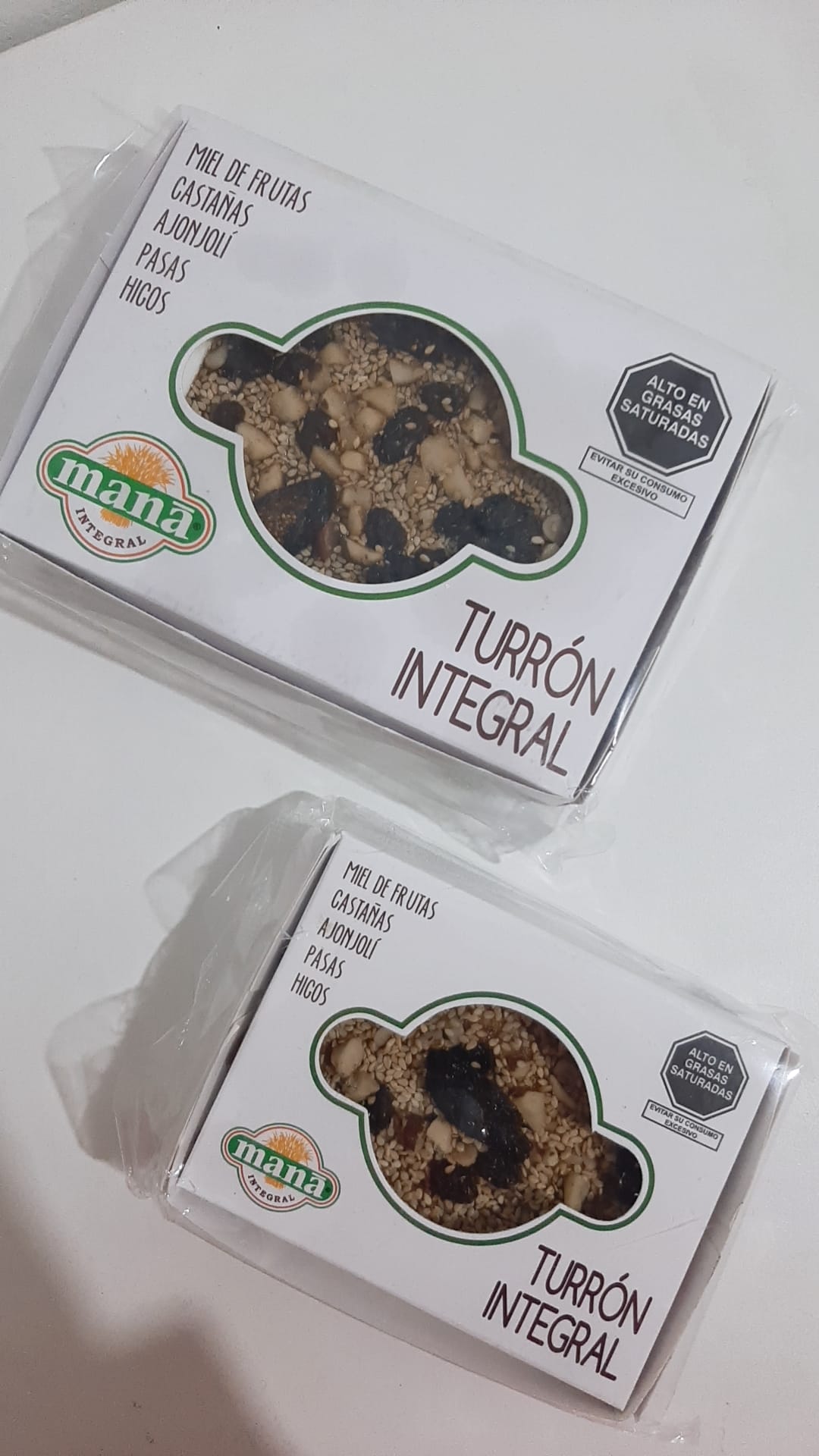 Masano Perú - Llegaron los turrones de...