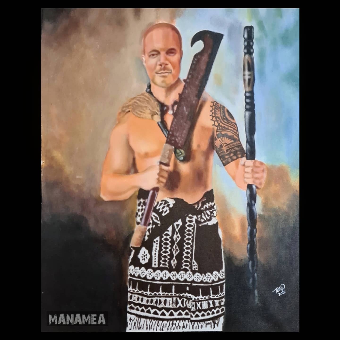MANAMEA PORTRAIT PAINTING SERVICE... - Manamea Art Studio | Facebook