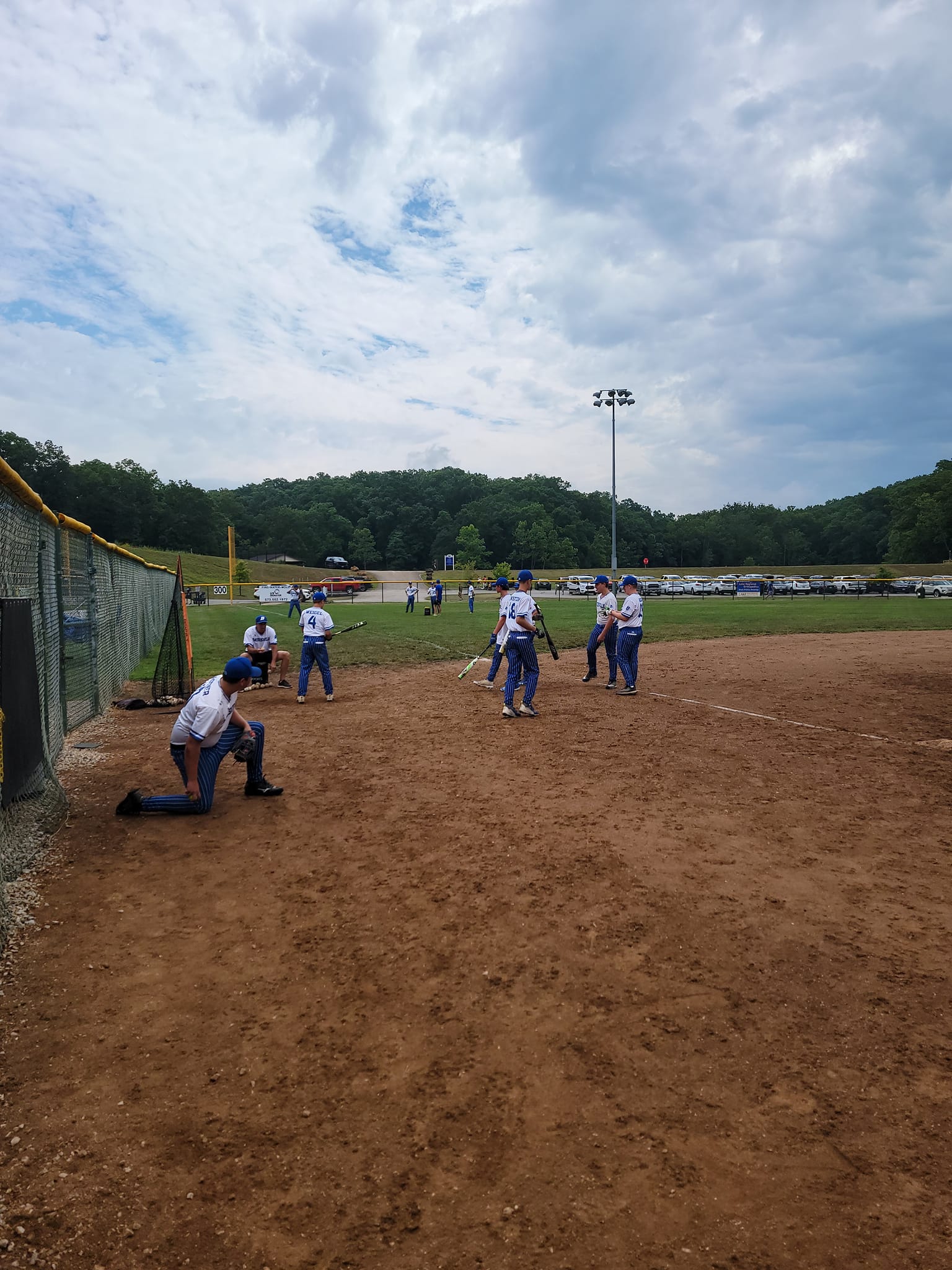 Batesville Bats Travel Baseball Home