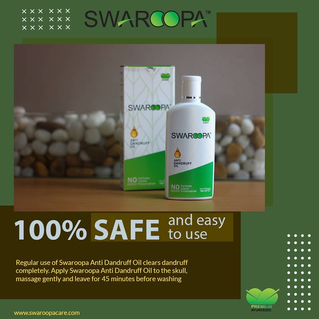 Swaroopa Anti... - SwaroopaCare Premium Ayurvedic Products | Facebook