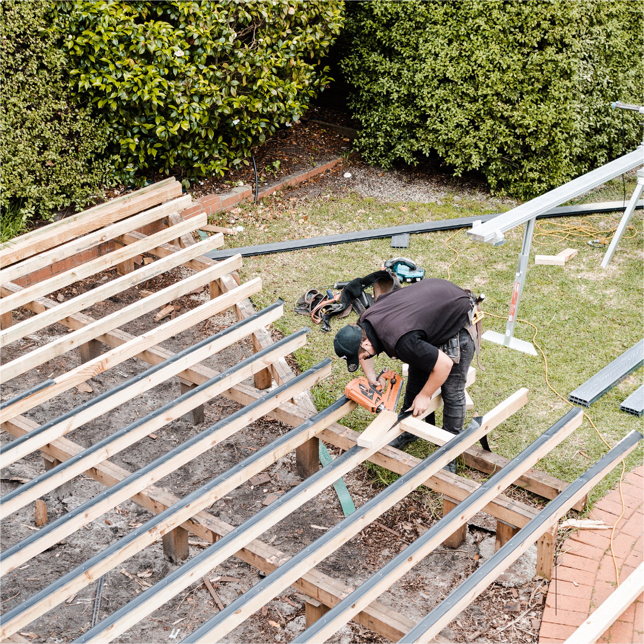 Baybuild Decking - SPEEDY INSTALLATION With our team of qualified ...