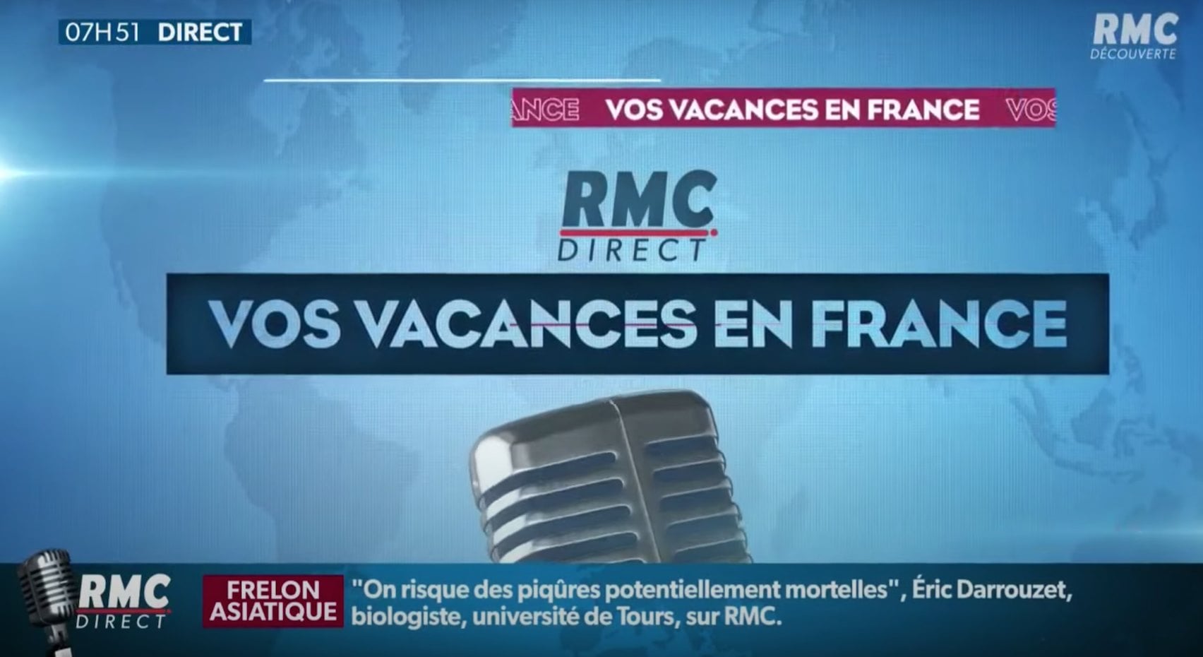 🔴 L'émission RMC Info Talk Sport... - Département du Rhône