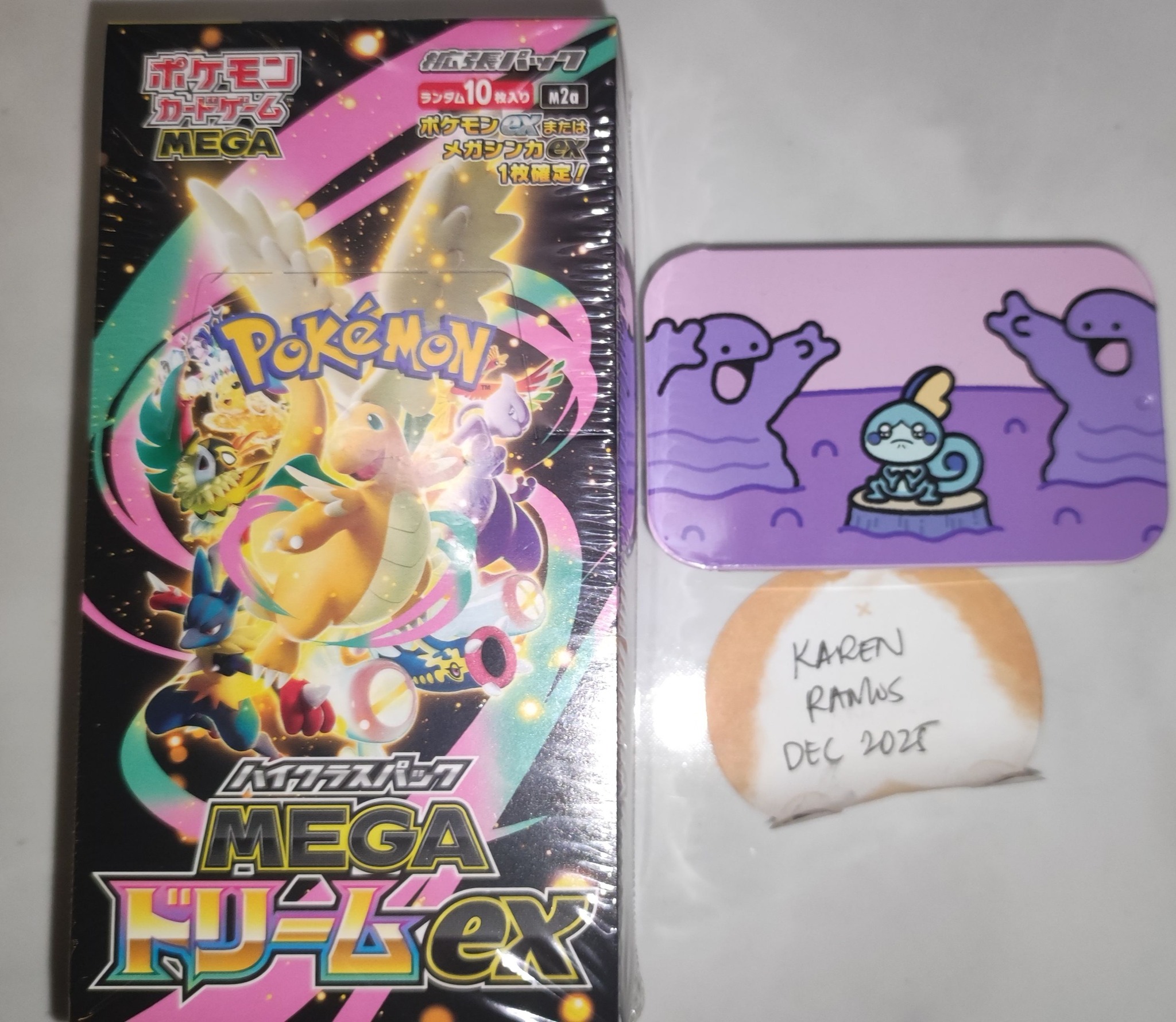3 Box ALL SEALED 30 packs Total 60 packs Take all 36,000 pesos 