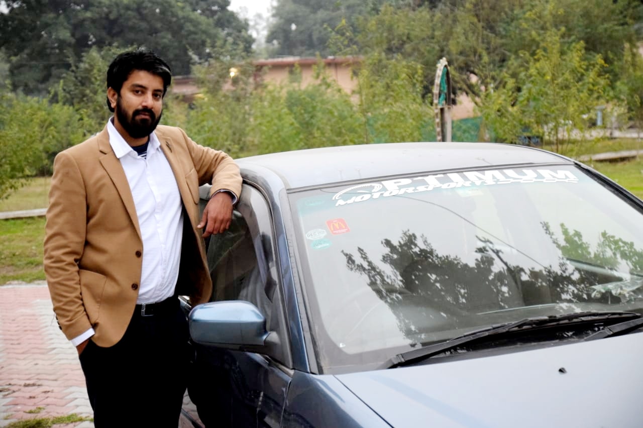 Aftab Raza