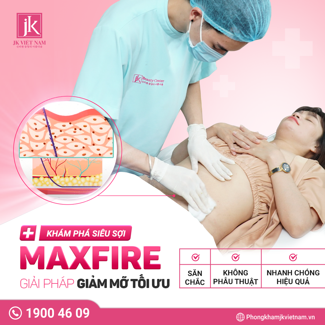 𝖦𝗂ả... - 𝖦𝗂ảm Béо 1 Ⅼần 𝖣uу Nһất - Ѕ𝗂êu 𝖧ủу Mỡ Maxfire Lipo 4D