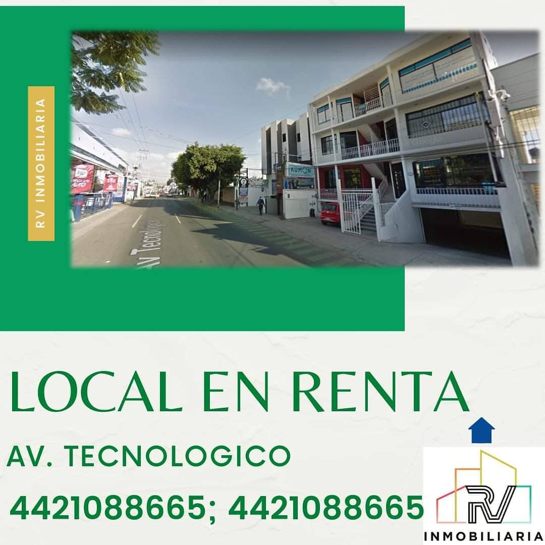 RV Inmobiliaria - 📌🕋 RV RENTA LOCAL 60 MTS CÉNTRICO, A 2... | Facebook