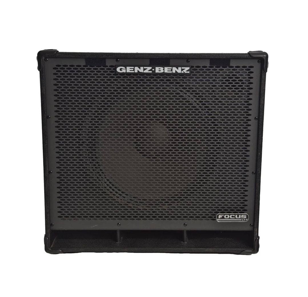 Are Genz-Benz 4-10 speaker cabs quality or trash?
