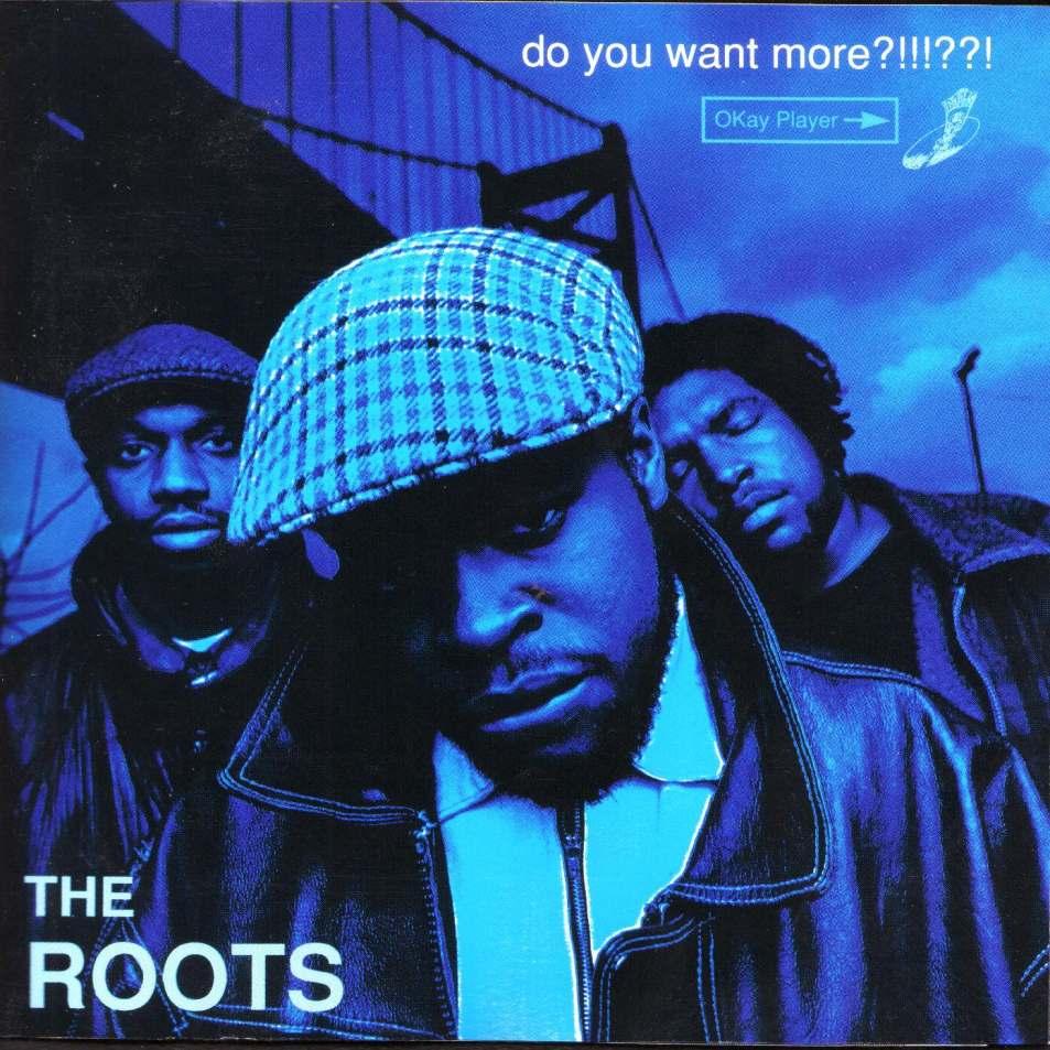 32 years ago, The Roots released their debut EP From the Ground Up