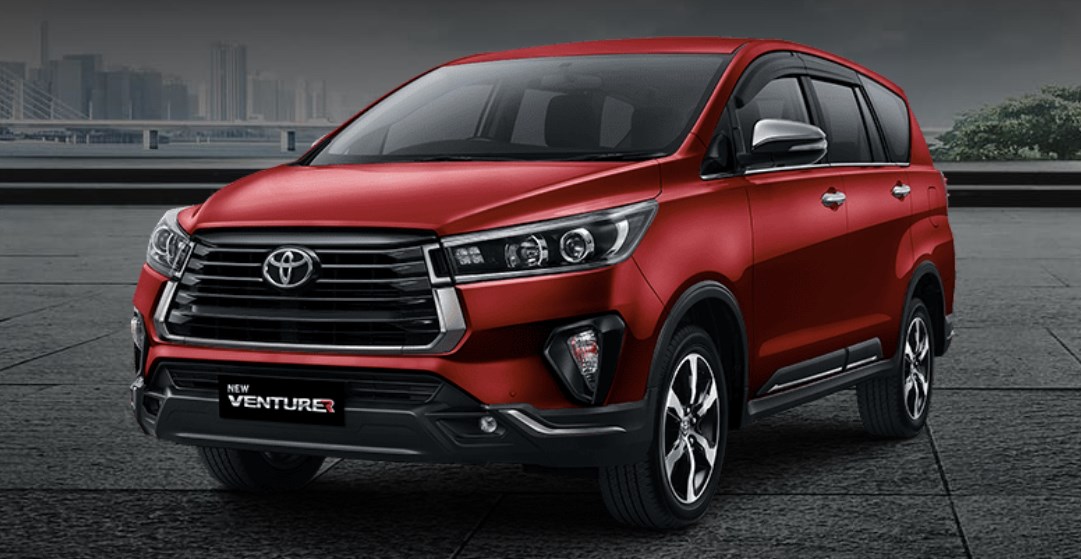 🚩 New Toyota INNOVA... - Car GURU Thailand by CheckRaka.com