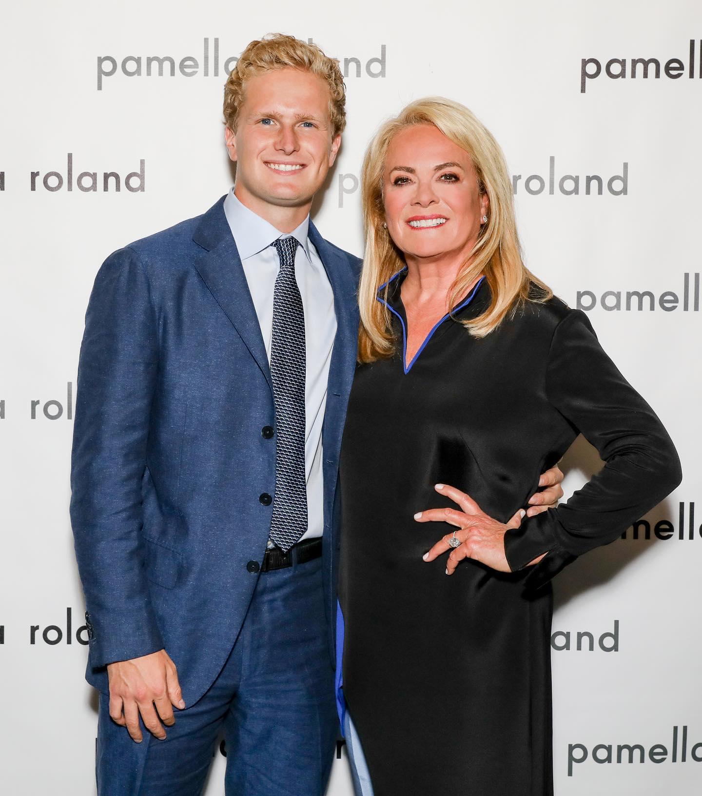 Pamella Roland - Happy Birthday to our loving son,...