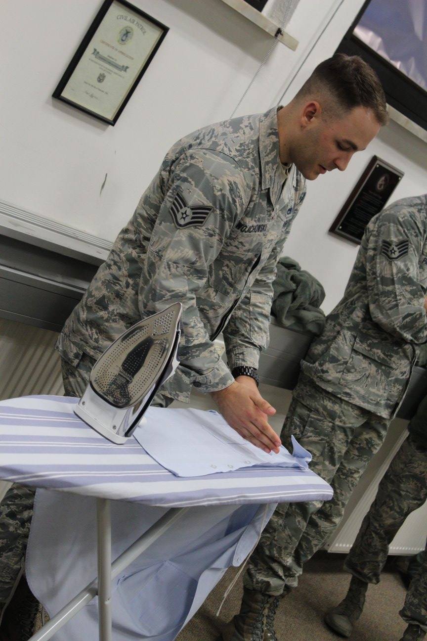 Spangdahlem Air Base Honor Guard