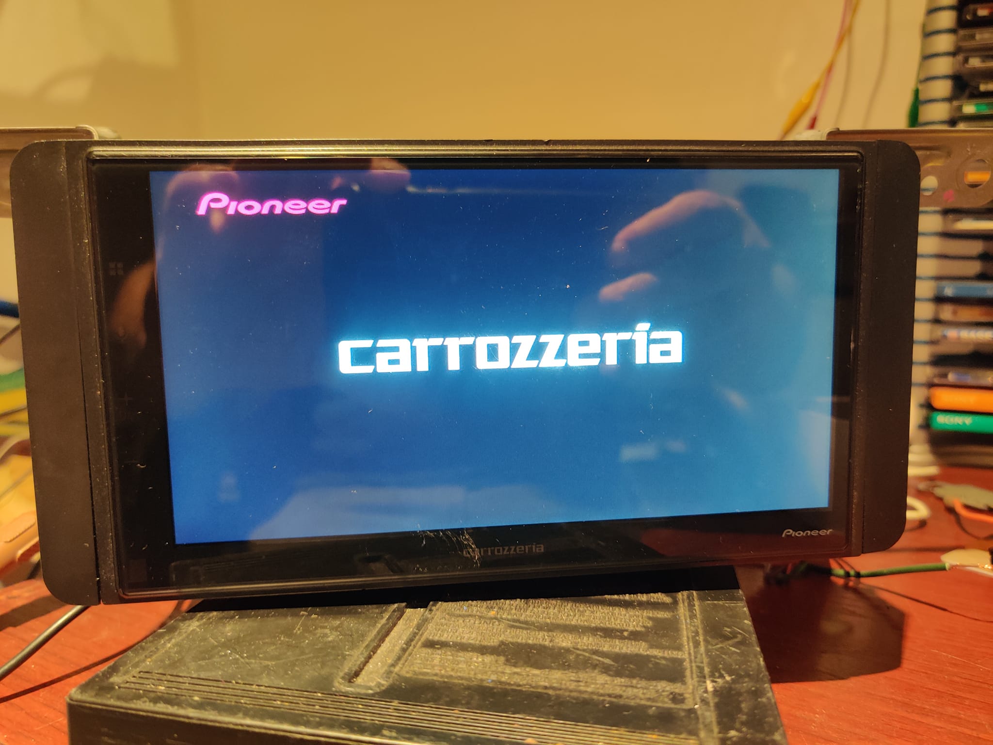 PIONEER/ CAROZZERIA DMH-SZ700 ANDROID 6.8INCH SCREEN ANDROID