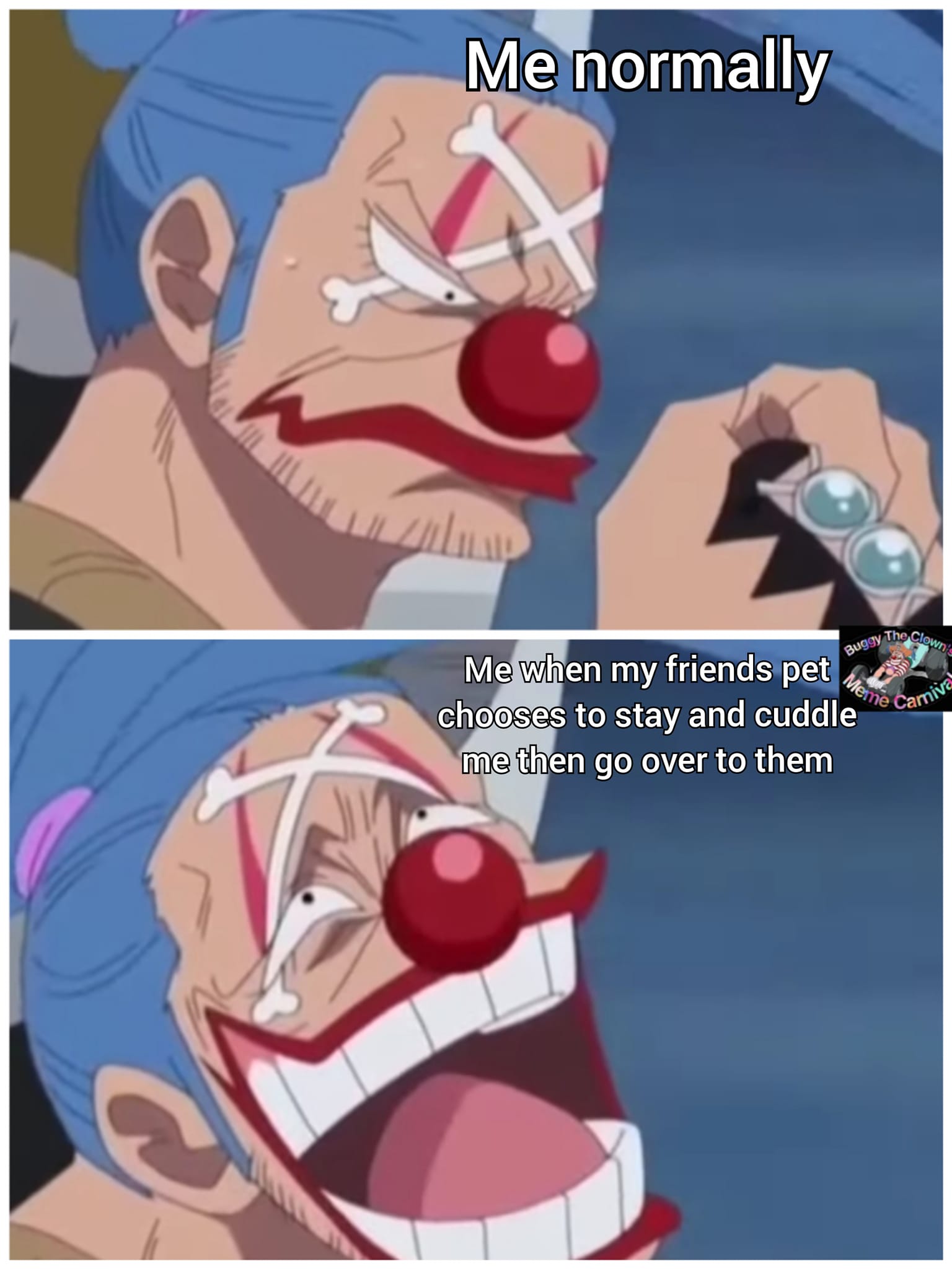 アニメ Carnival Meme Euchaeta There is no Crossover in the