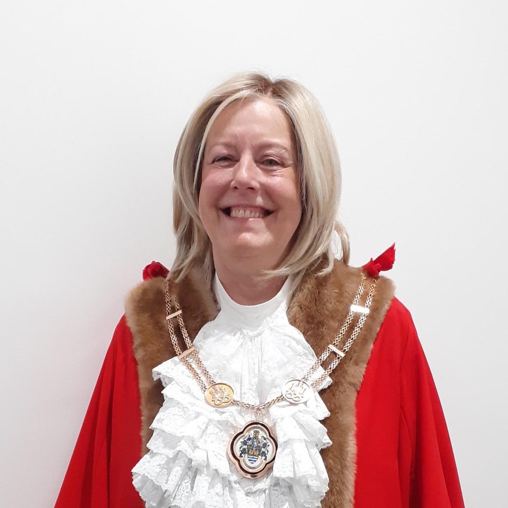 The Mayor of Newcastle-under Lyme 2023-24