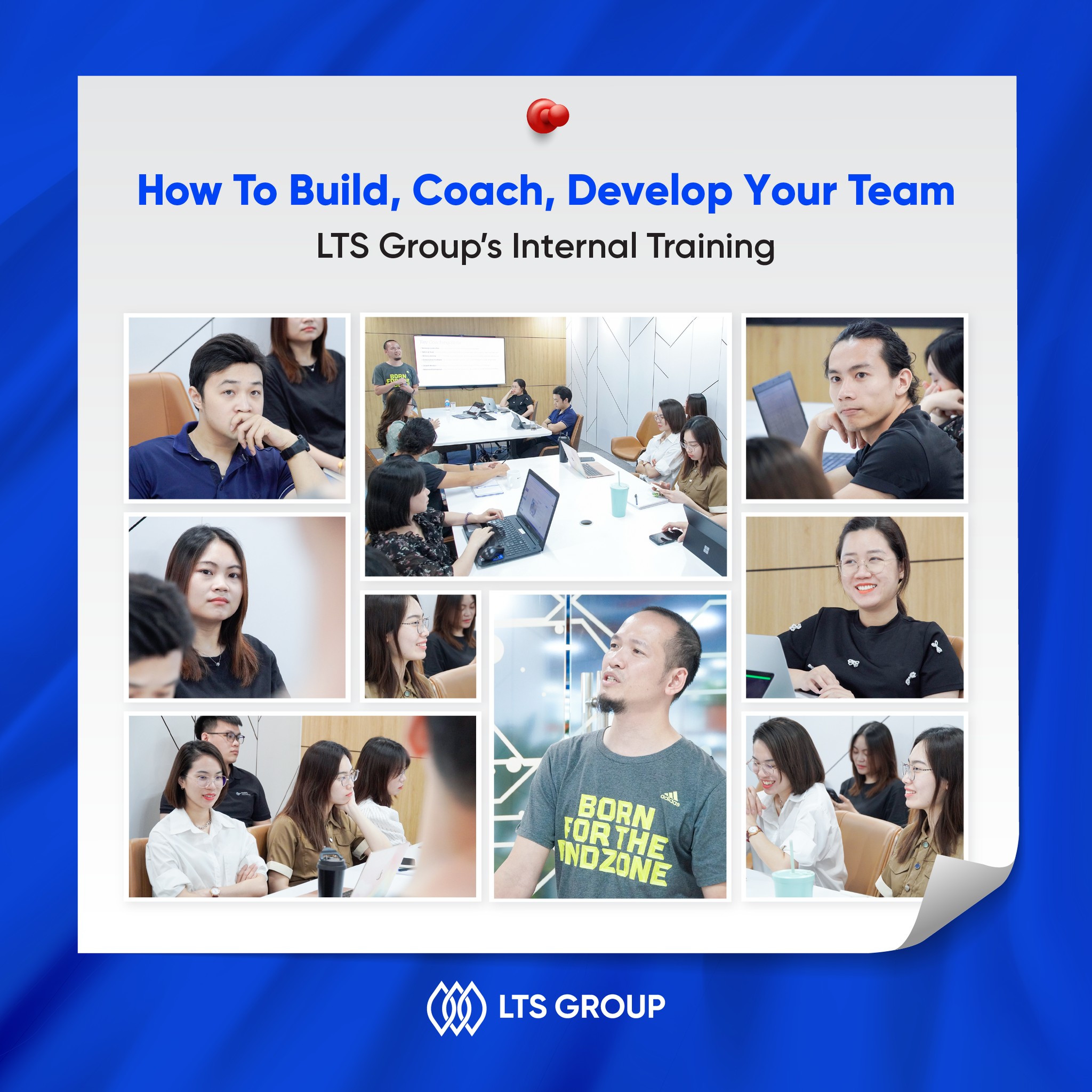 📢 LTS Group’s Internal Training:... - ManNet - Human Network