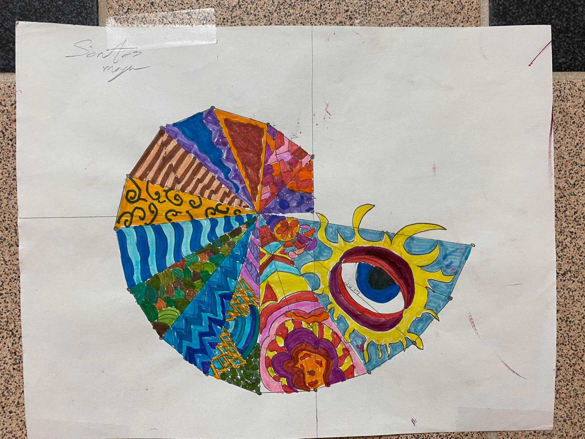 Pythagorean Spiral Project Ideas