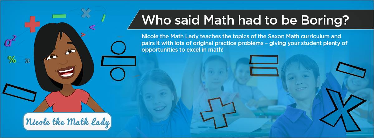 Nicole the Math Lady - Home | Facebook