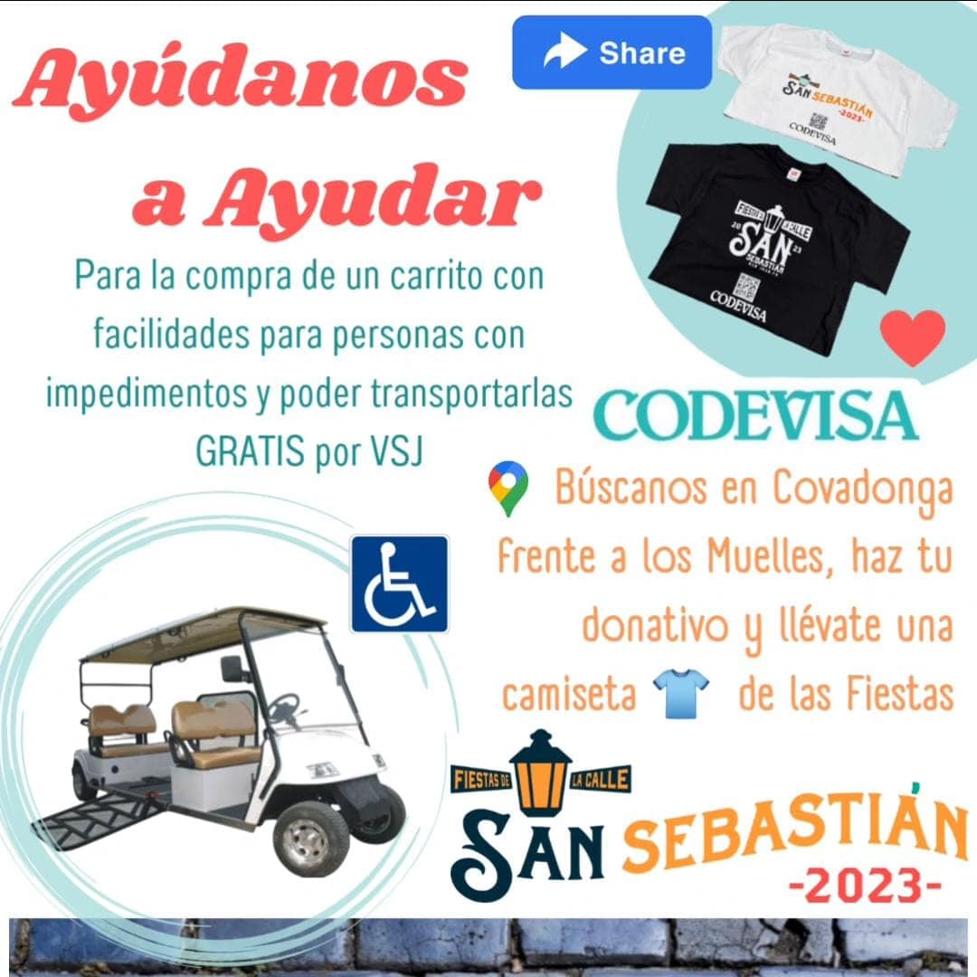 Codevisa | San Juan