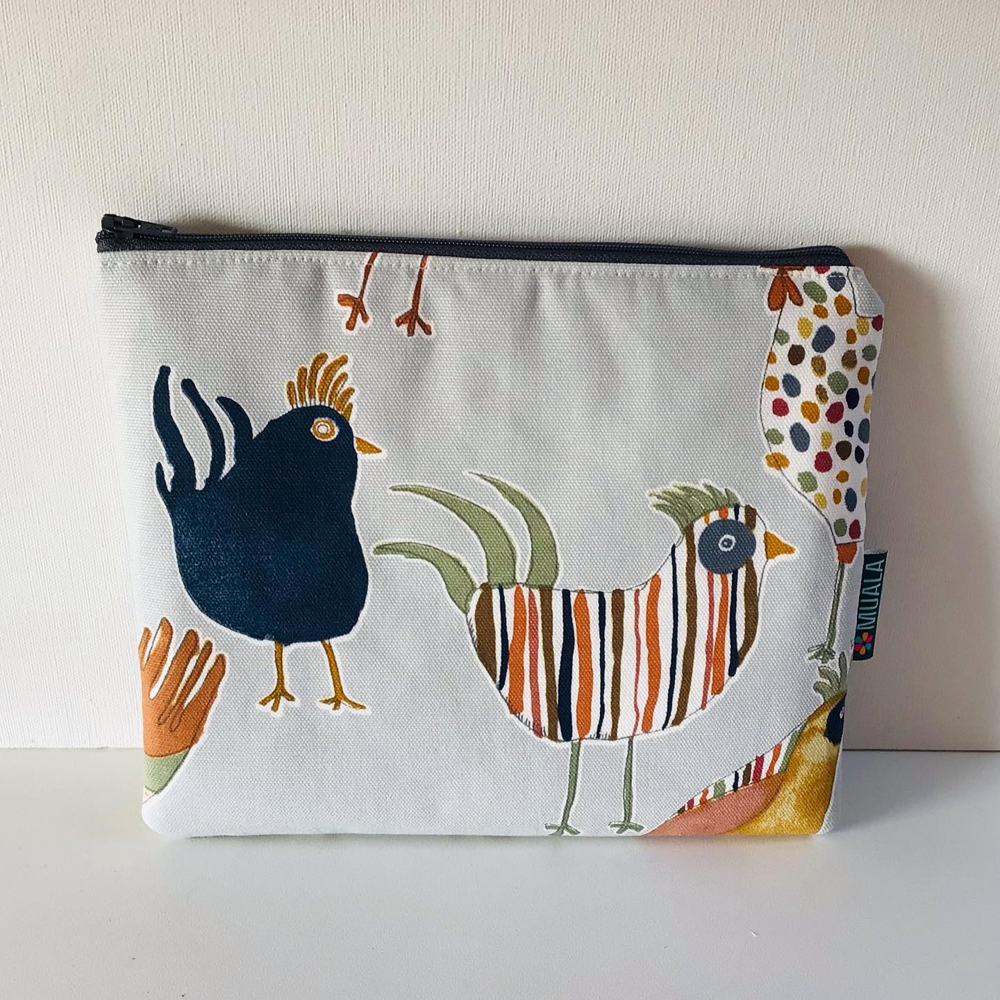 Chicken pouch, ideal as a... - MUALA Made Up And Loved Again | Facebook