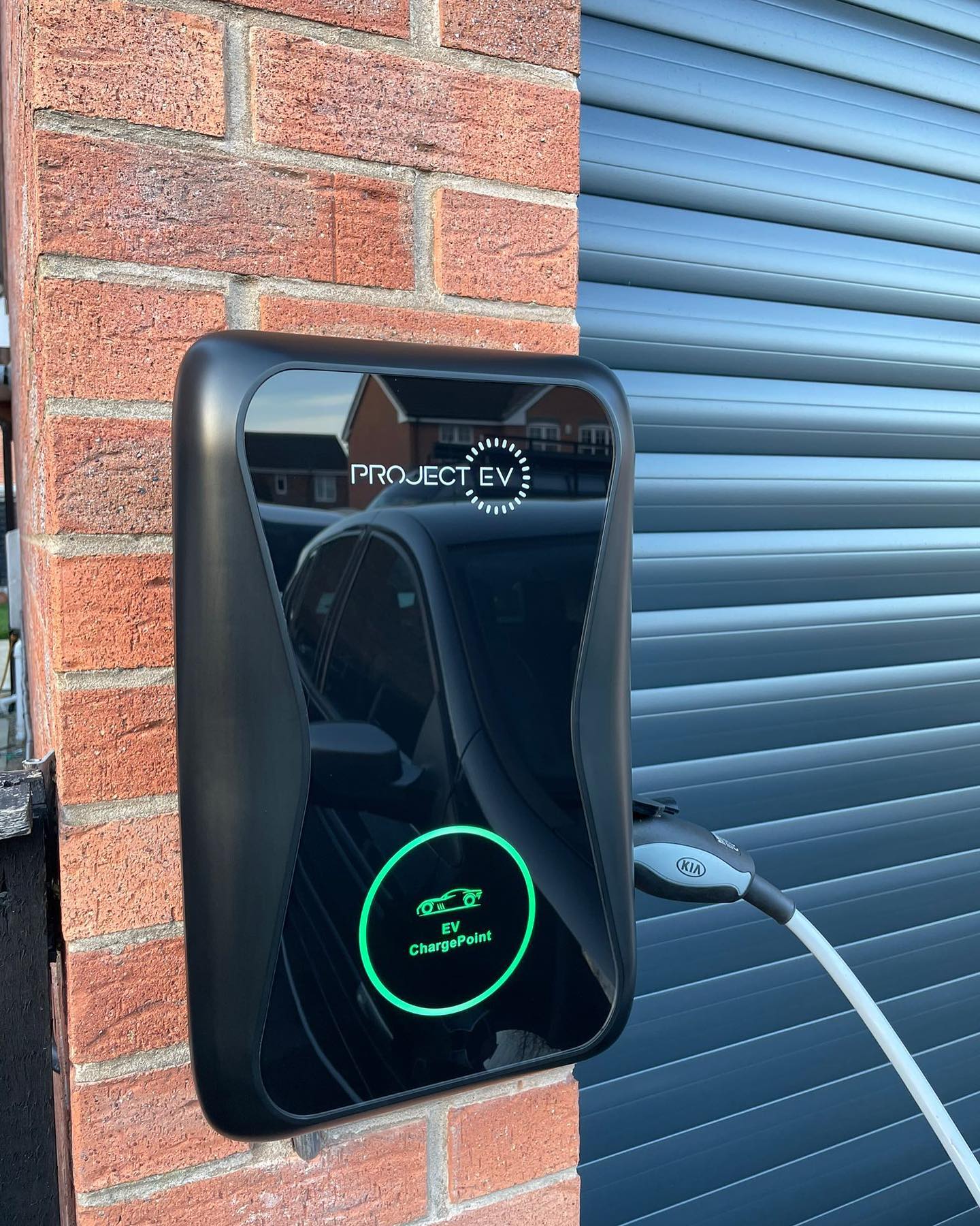 ECO Electrical - 🚙 EV Car Charger 🚙 - 7.2kw project EV pro... | Facebook