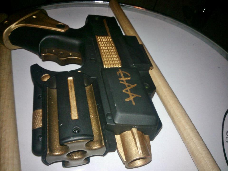 Clockwork Customs
