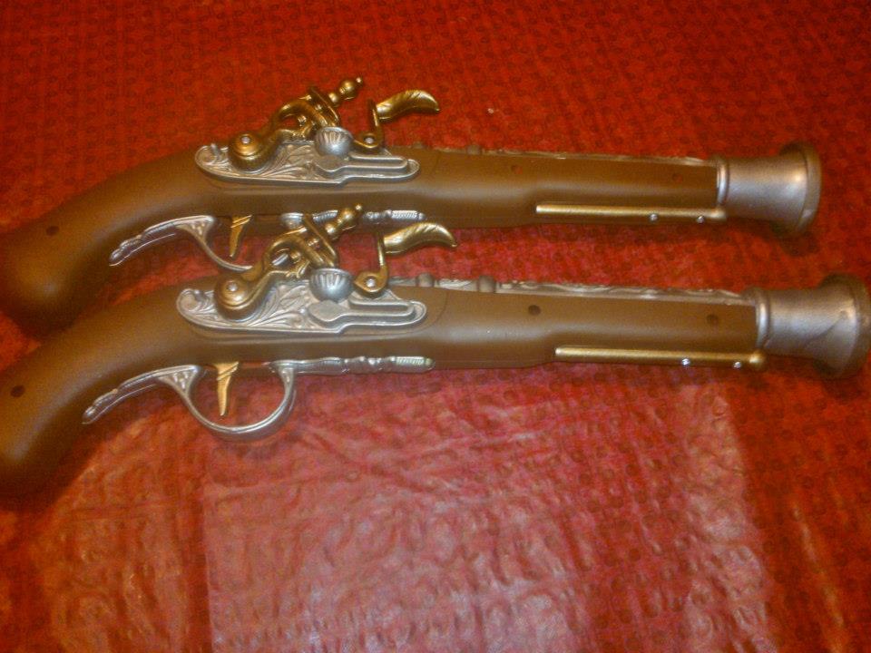 Clockwork Customs