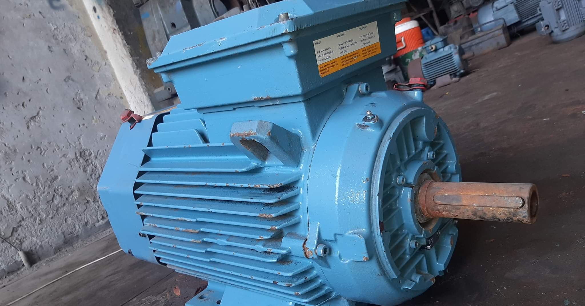For buying purpose of all kinds... - M Ismail Electric Motors