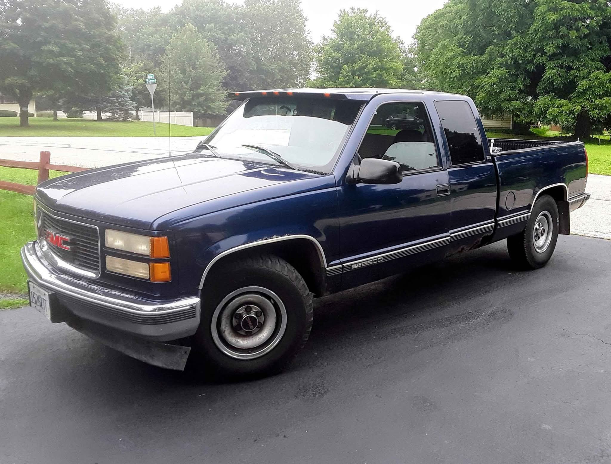 1995 GMC LSE - Commercial Vehicles - Decatur, Illinois | Facebook ...
