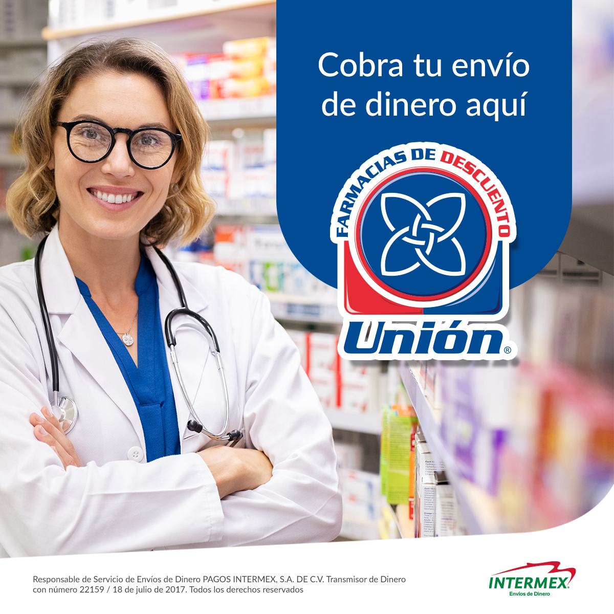 Pagos Intermex - Ahora es más fácil y conveniente cobrar...