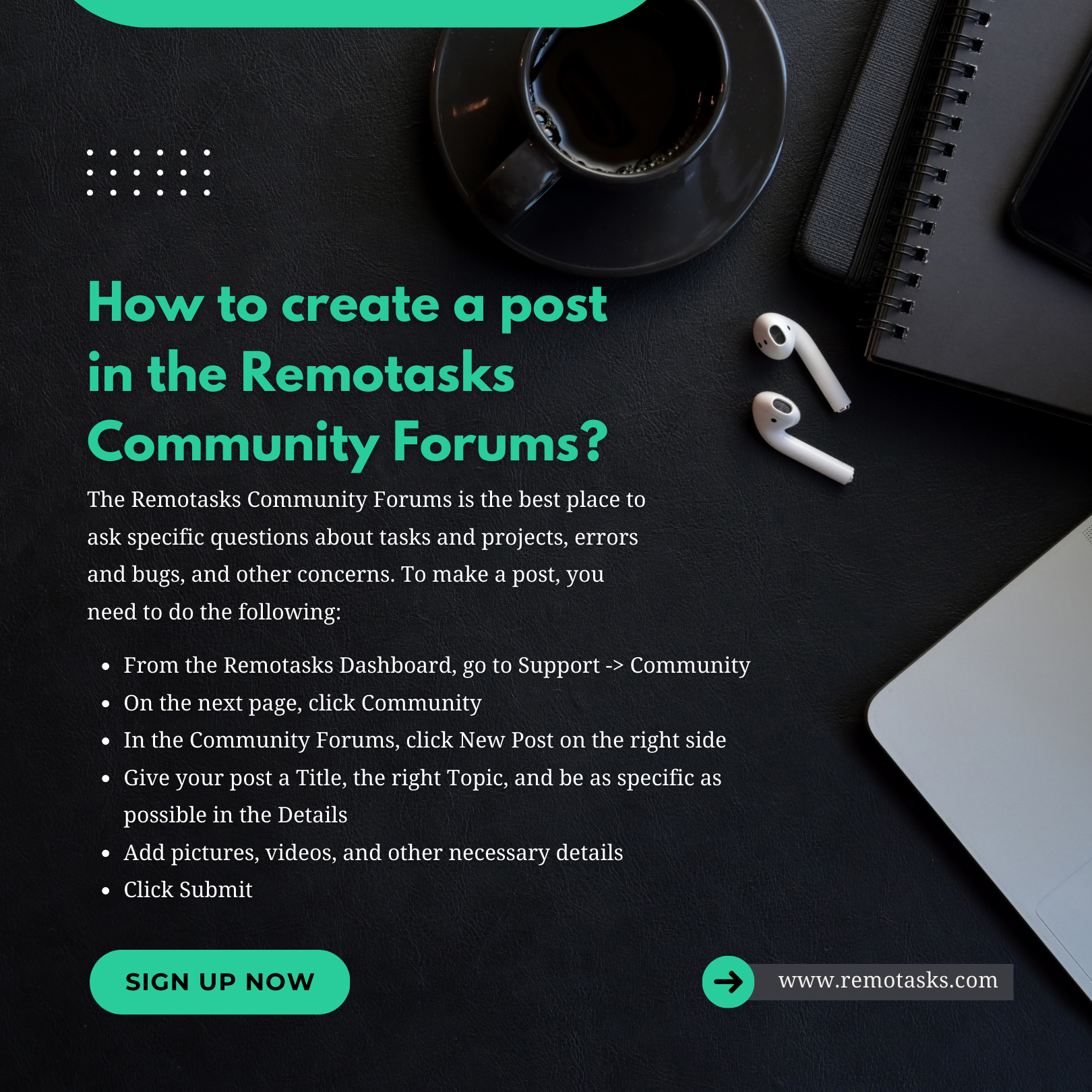 Remotasks - The Remotasks Community Forums is one of the best places to ...
