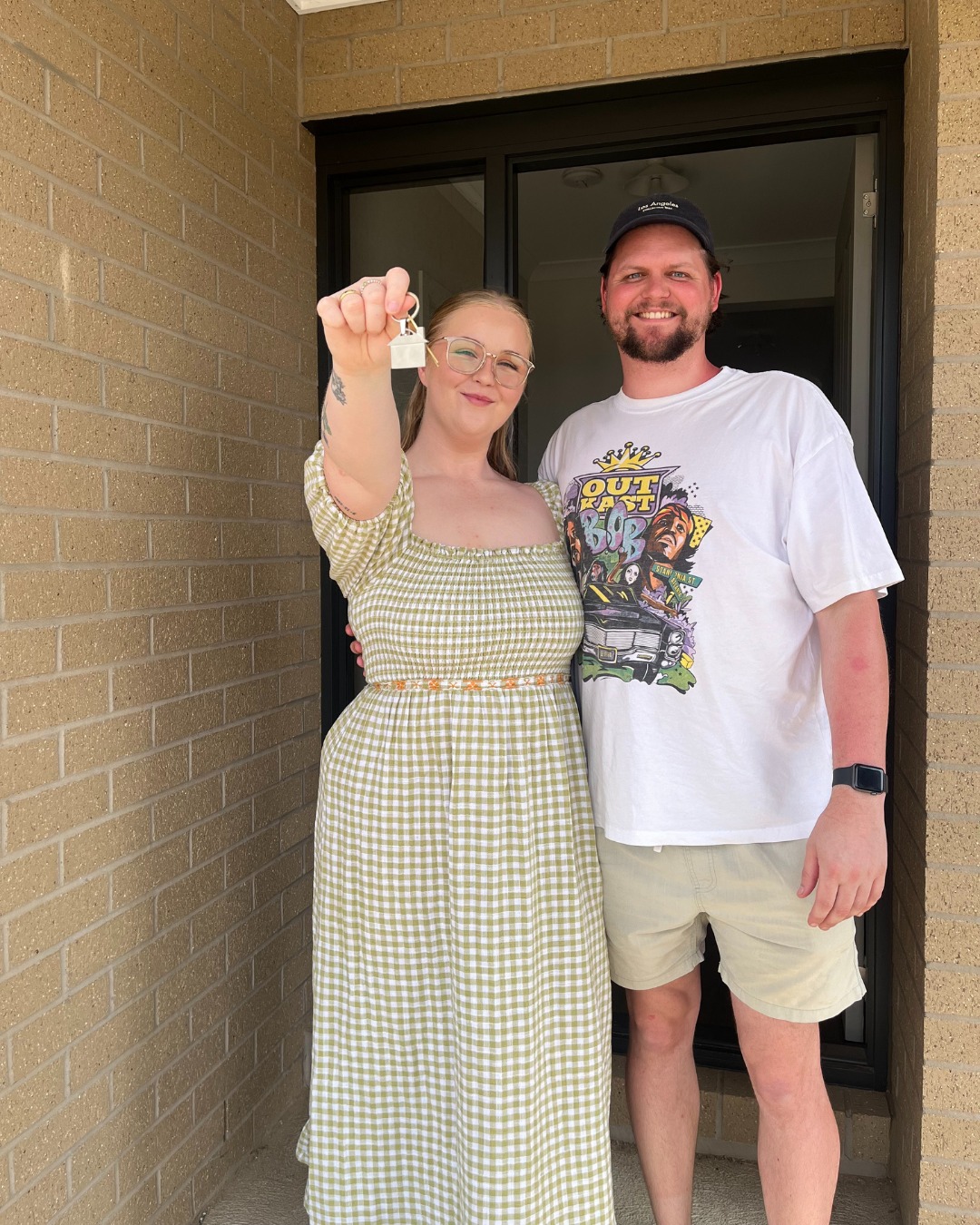 Congratulations to new... - Australian Building Co. | Facebook