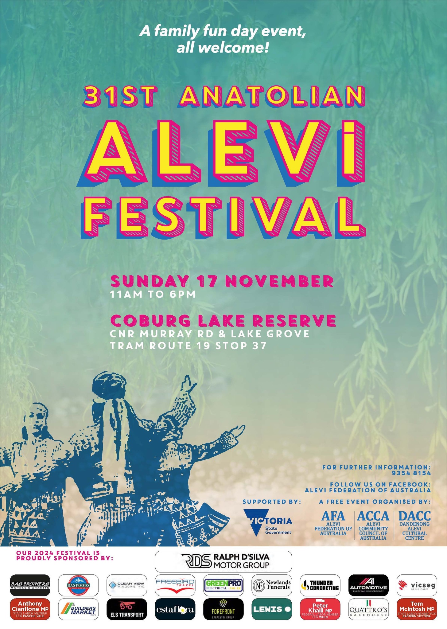 Anatolian Alevi Festival 2024