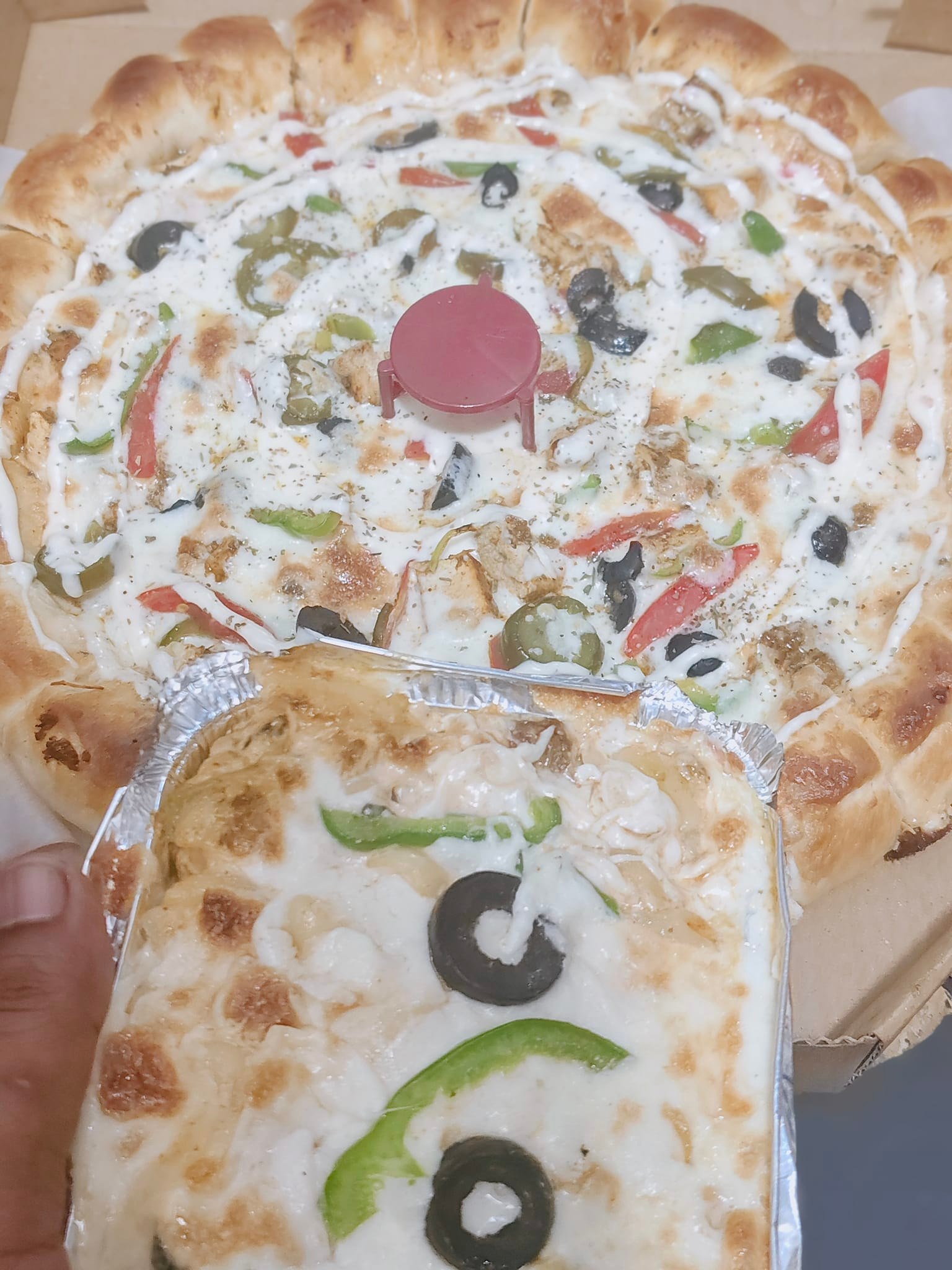 Zaiqa fast food | Multan