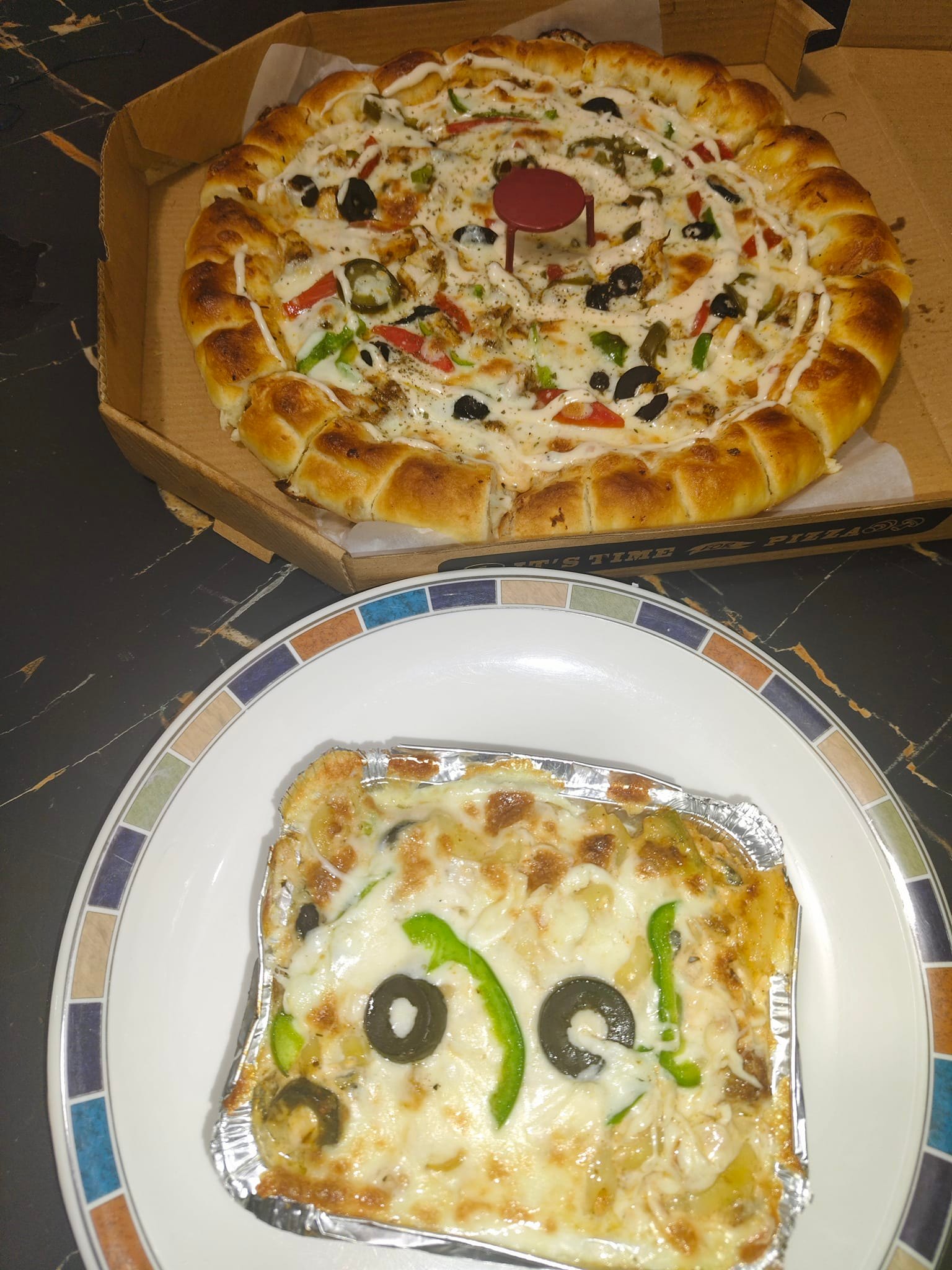 Zaiqa fast food | Multan