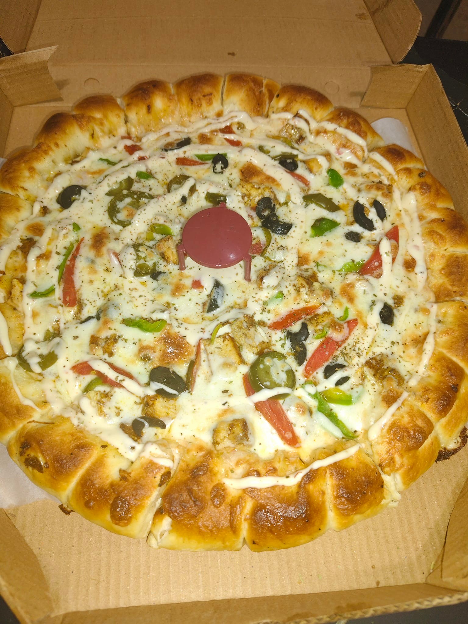 Zaiqa fast food | Multan