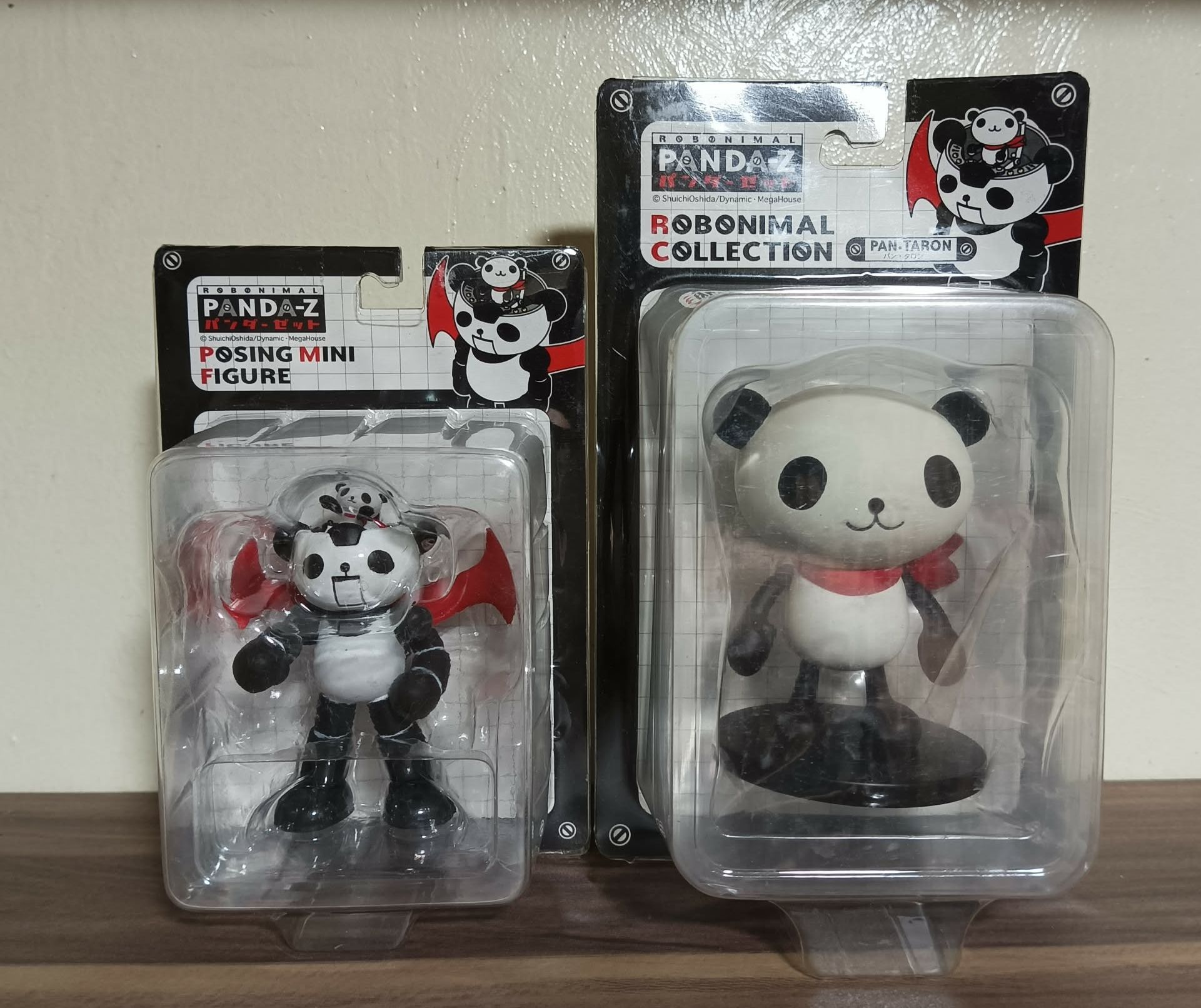 PTPA Mega House Panda Z Set 750Php Gcash Lalamove/Jnt Cavite