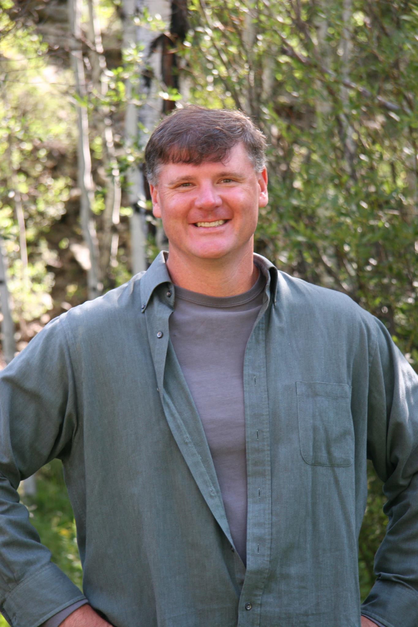 Ken Reed