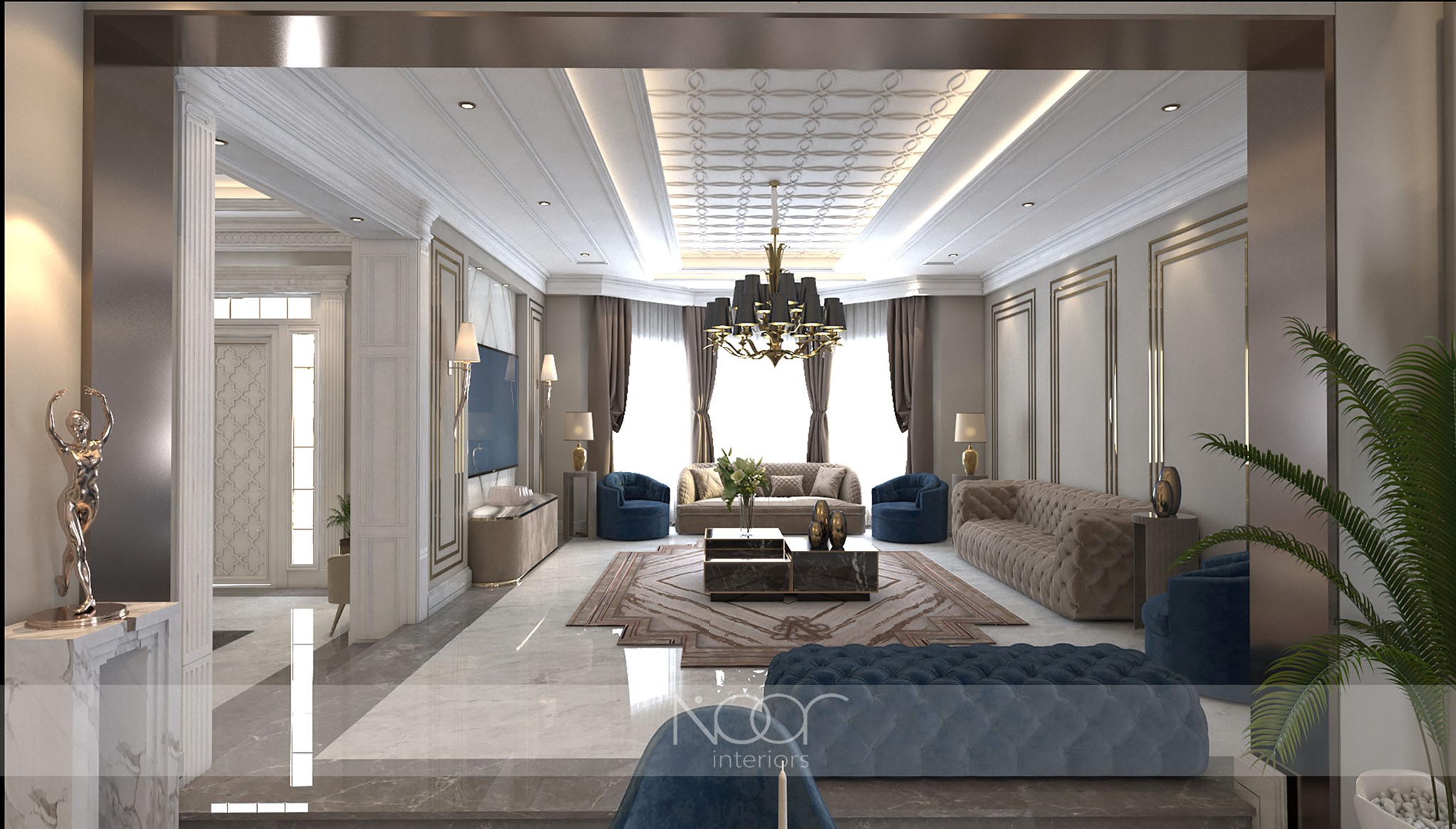 Noor Interiors | Cairo