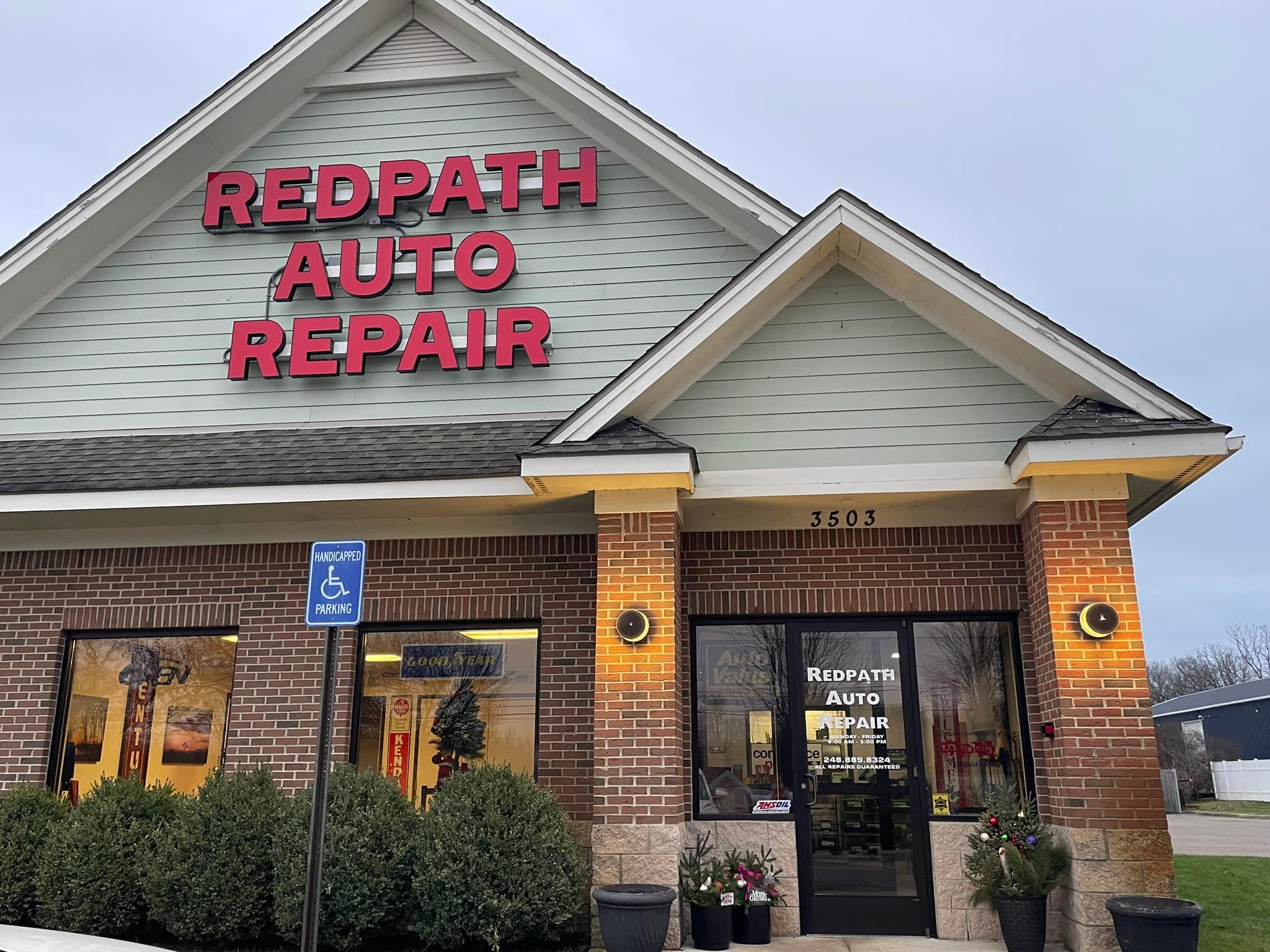 Redpath Auto Repair | Highland MI