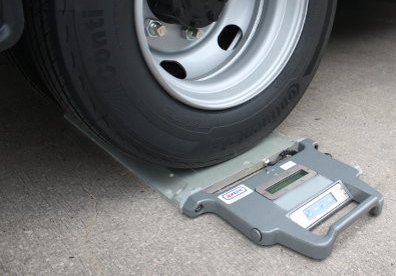 Axtec - At a recent weighing survey, one vehicle had to be... | Facebook