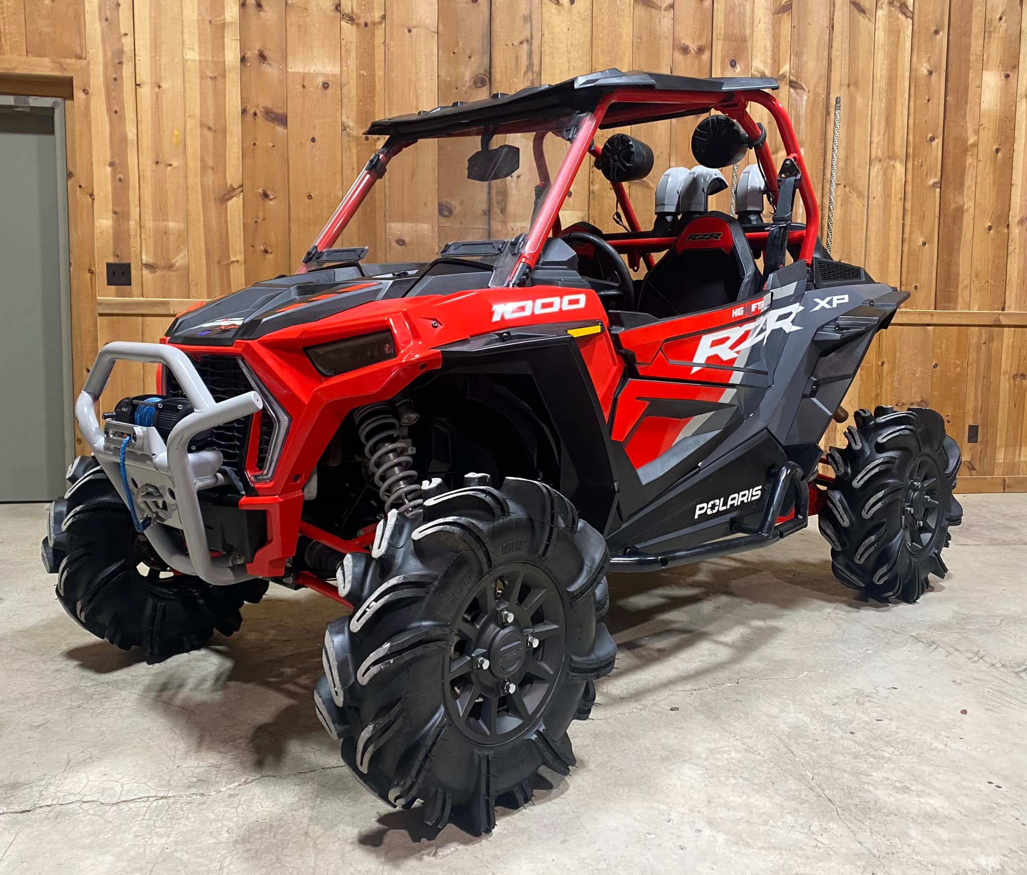 2022 RZR XP 1000 Highlifter... - Rocky Top Powersports | Facebook