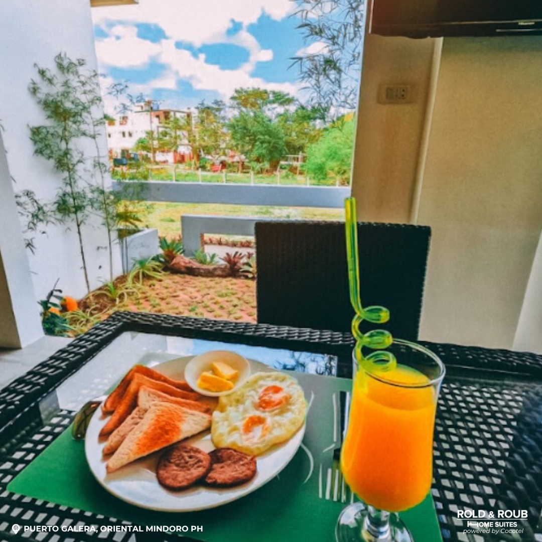 Rold & Roub Home Suites by Cocotel | Puerto Galera
