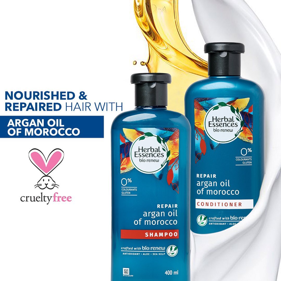 Herbal Essences India Home