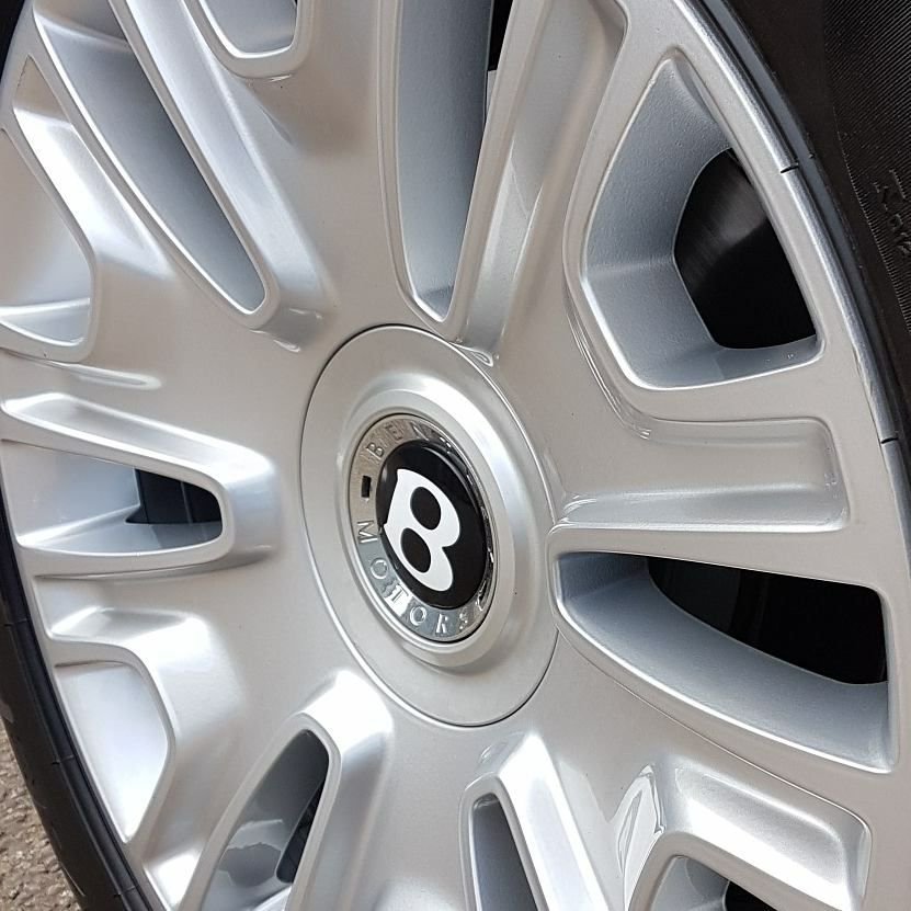 725 BM Silver delivers that perfect OEM+ look with a touch of refined ...