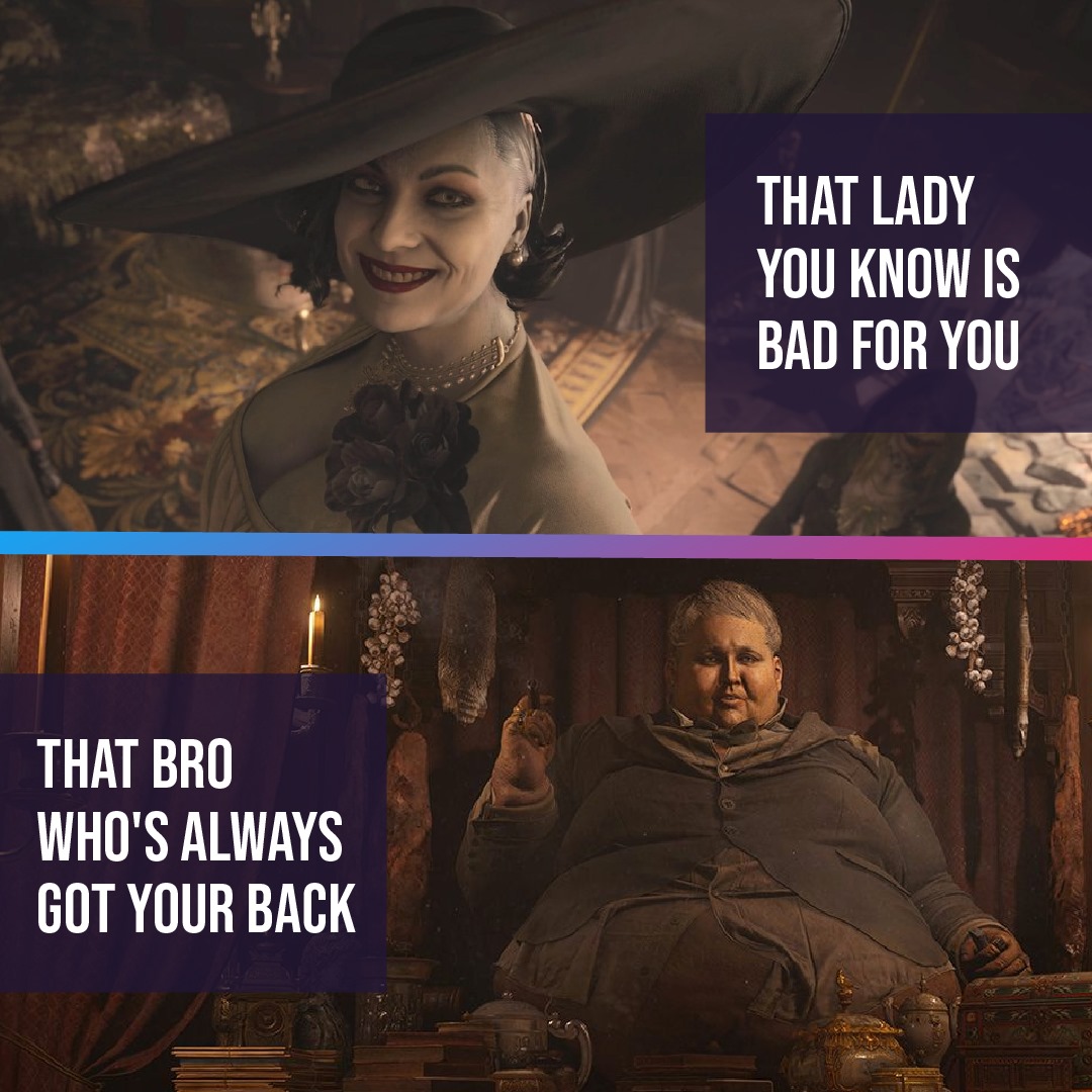 GPU - Lady Dimitrescu has caused quite a few fans to get hot under the ...