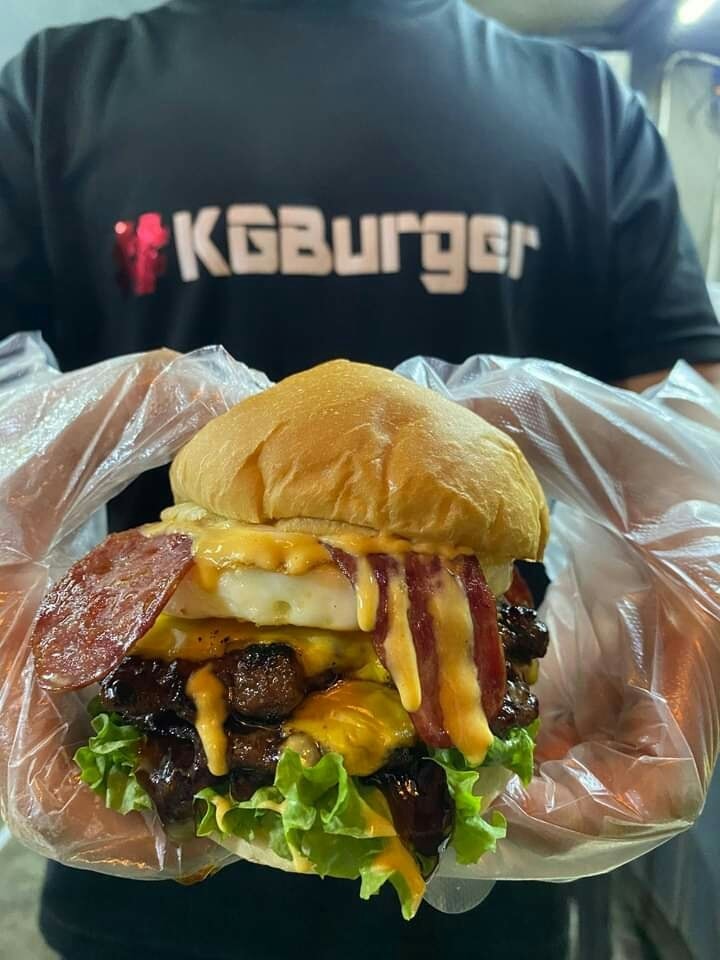 Kuching Grilled Burger Home Kuching Malaysia Menu Prices Restaurant Reviews Facebook